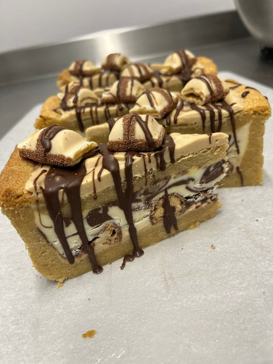 Caroline - Kinder Bueno Cookie Pie