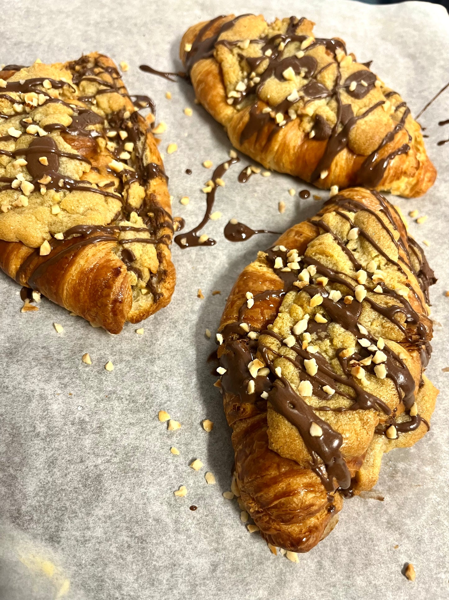 Norma - Nutella Crookie